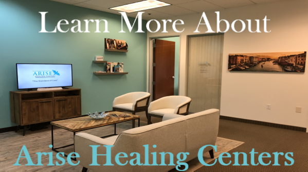 Arise Healing Centers - "The Standard Of Care" for Counseling